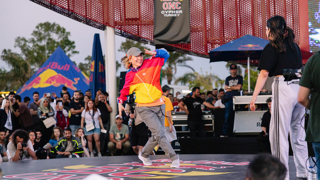 Red Bull BC One Cypher