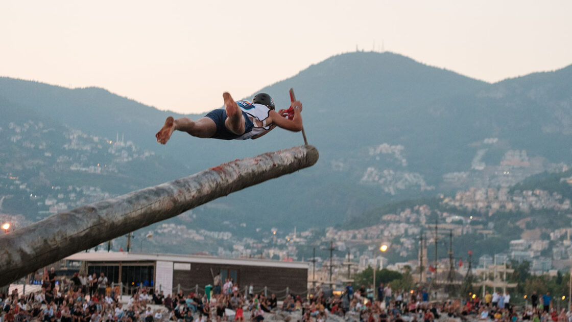 Red bull Yağlı Direk